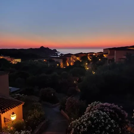 Nyaraló Calarossa Seaview *