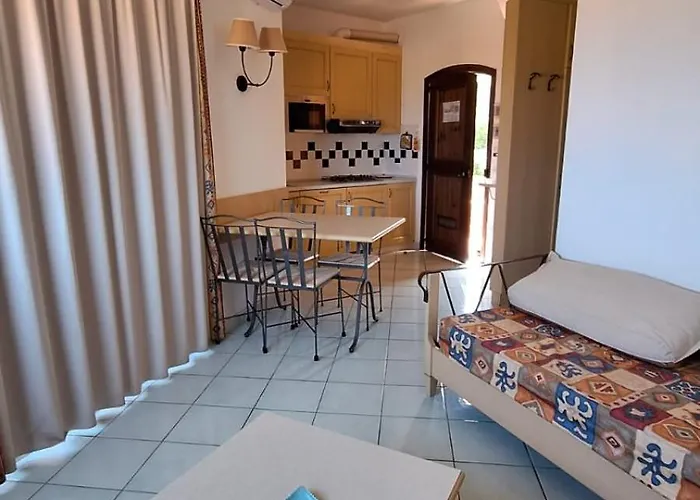 Calarossa Seaview Tatil Evi