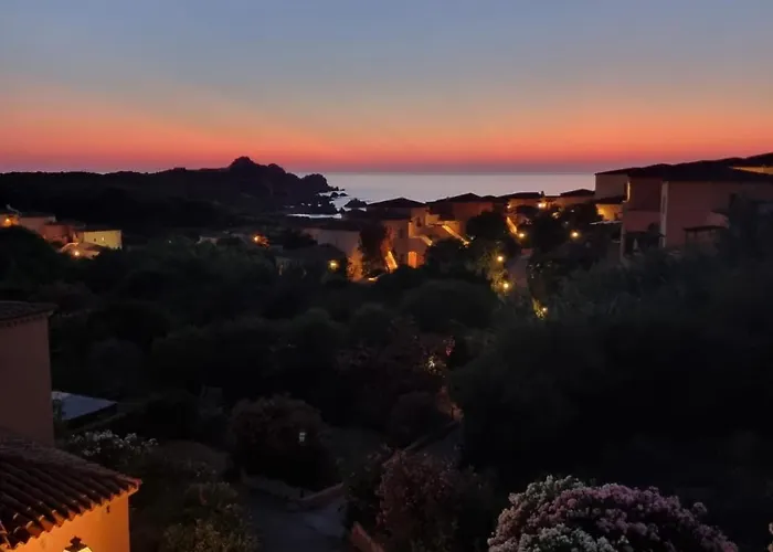 Tatil Evi Calarossa Seaview *