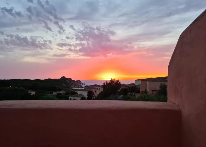 Tatil Evi Calarossa Seaview Isola Rossa (Sassari)