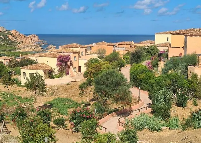 Calarossa Seaview Tatil Evi *