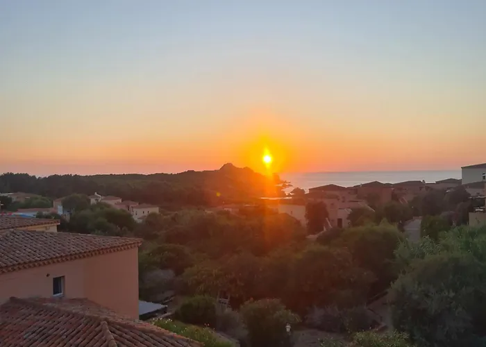 Calarossa Seaview Tatil Evi *