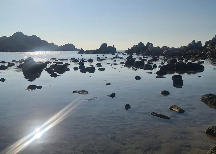 Calarossa Seaview Tatil Evi Isola Rossa (Sassari)