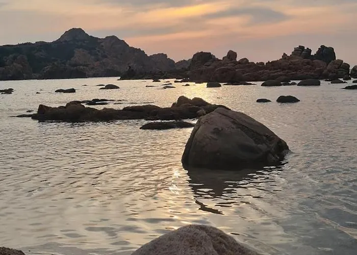 Tatil Evi Calarossa Seaview